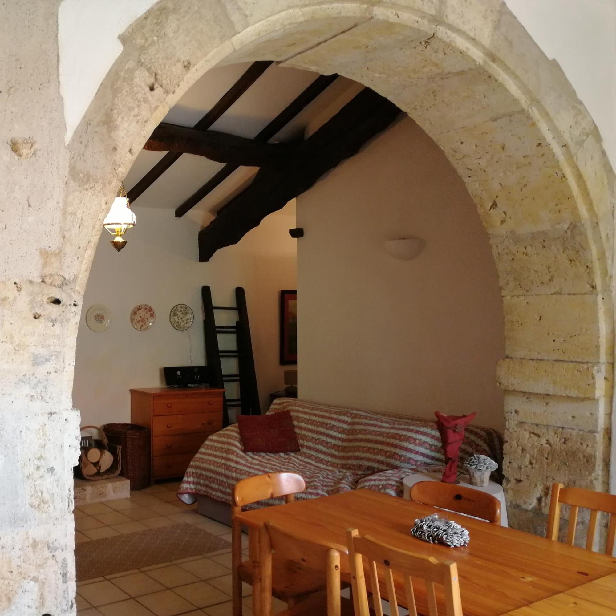 Gite Rozies Dunes 9 P Zewnętrze zdjęcie